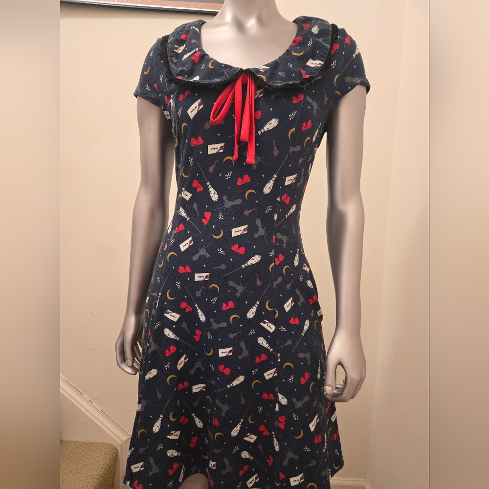 Kiki's Delivery Service Knit Dress size Small